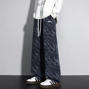 Jogging Large Tendance Homme