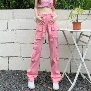 Cargo pink