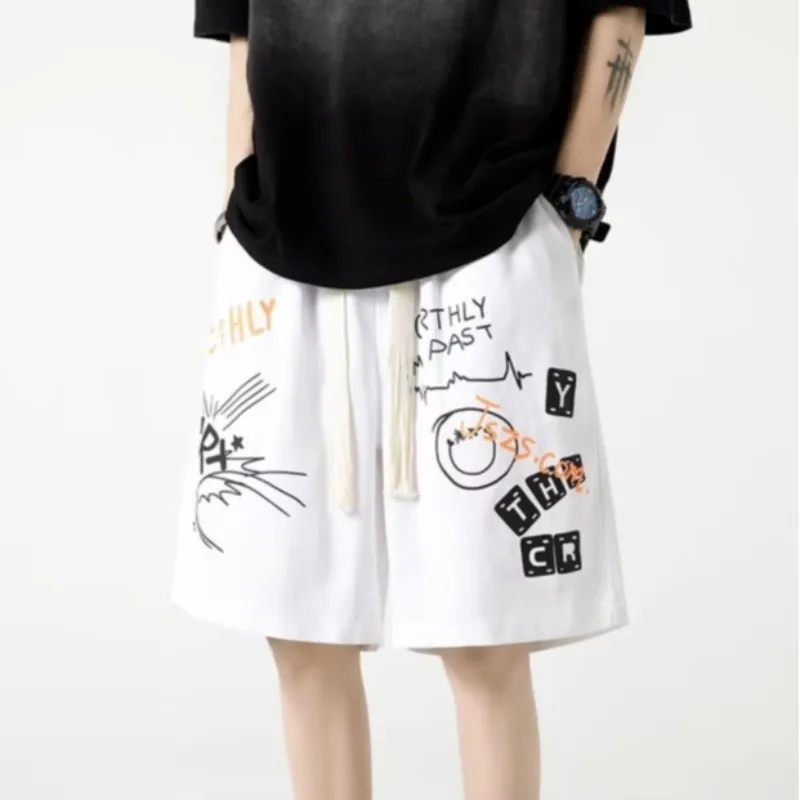 Baggy Short Homme Américain – Image 5