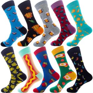 Lot chaussettes homme fast food