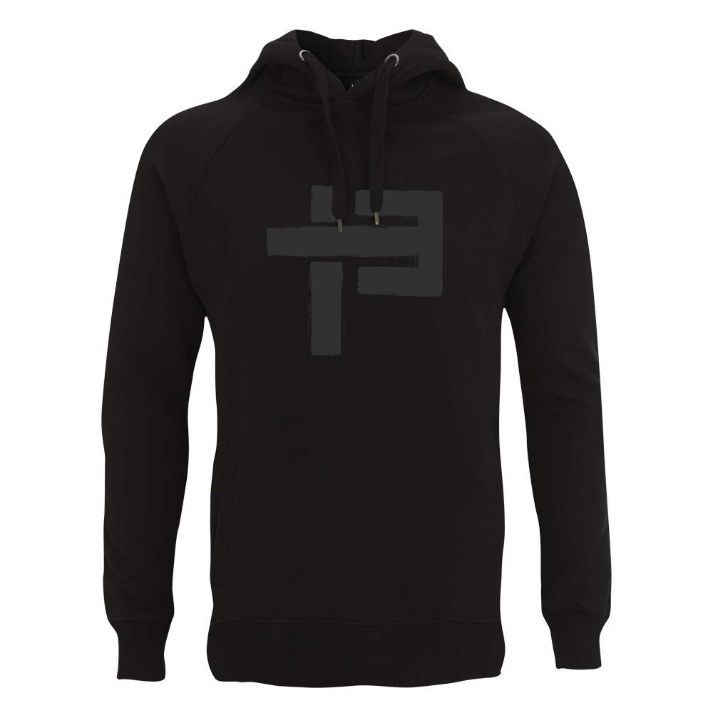 Sweat capuche Croix 13