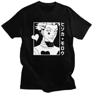 T-shirt Hunter X Hunter Hisoka Morow