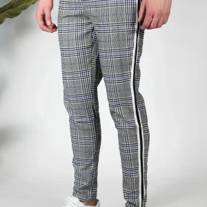 Chino Heren Cartel Blauw