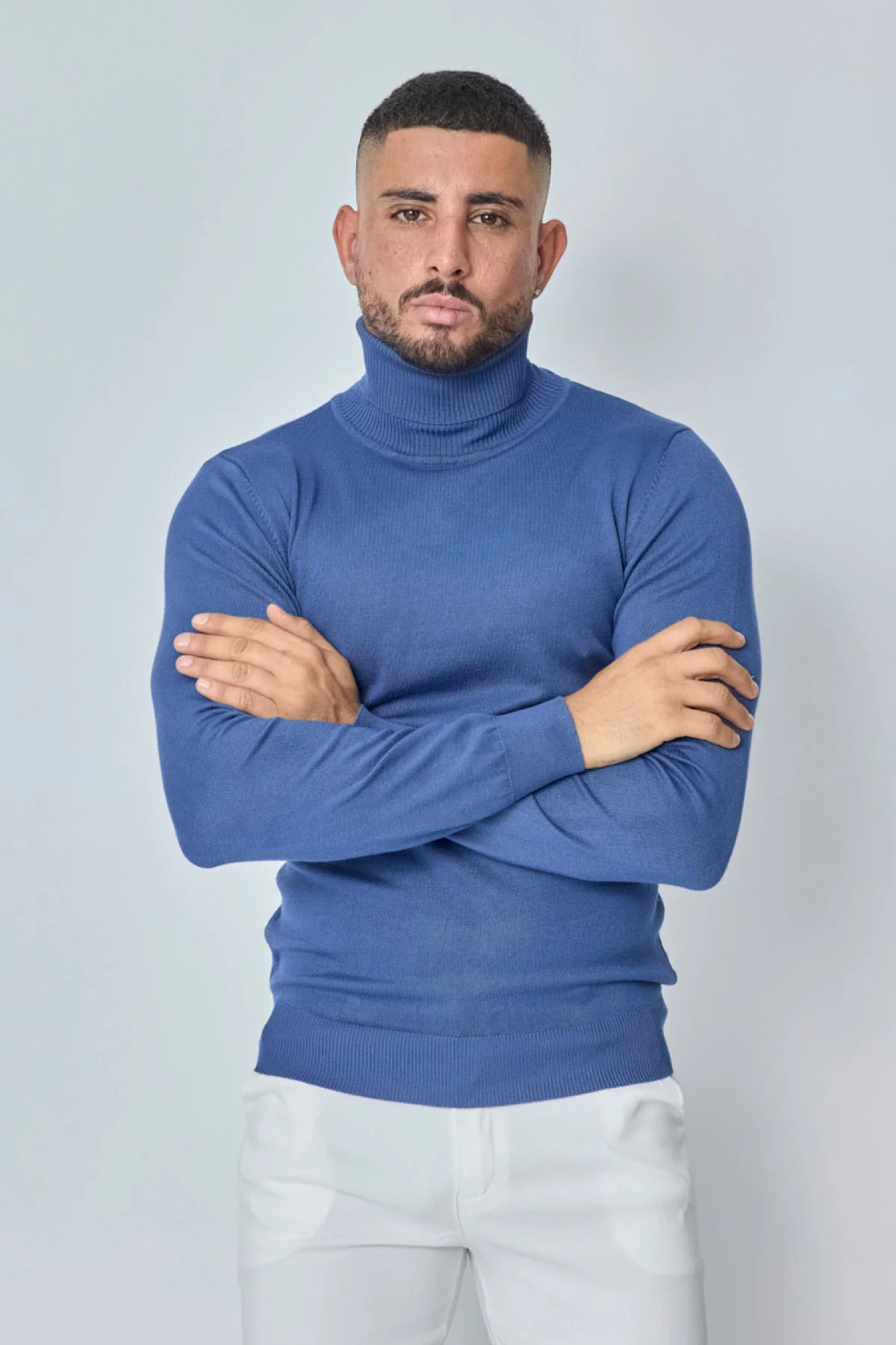 Blauwe Coltrui Heren