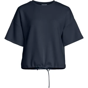 VISANDY 2/4 STRING SWEAT TOP