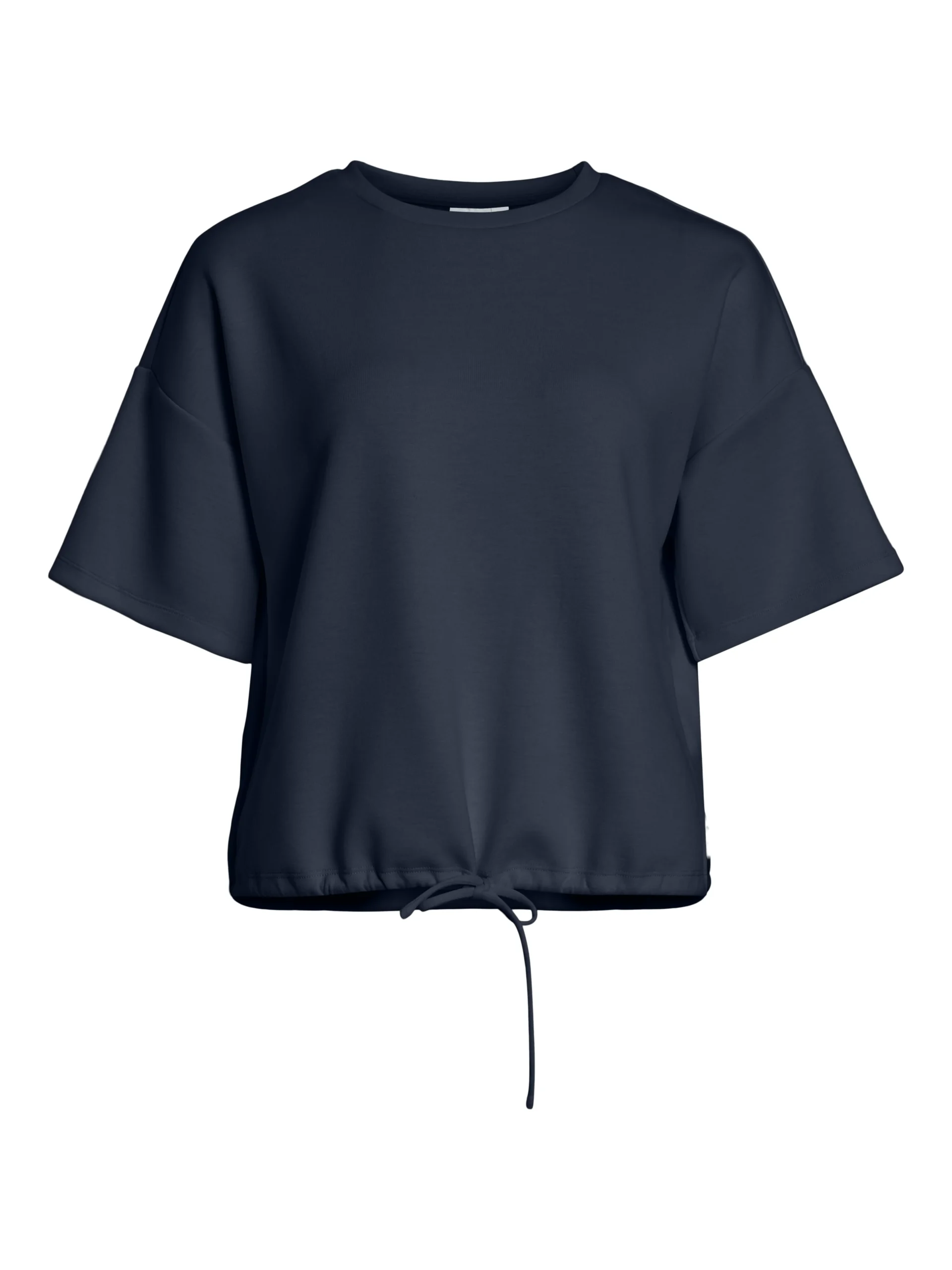 VISANDY 2/4 STRING SWEAT TOP