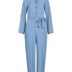 VIGIVANI L/S JUMPSUIT/R