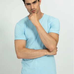 Basic Light blue T-shirt