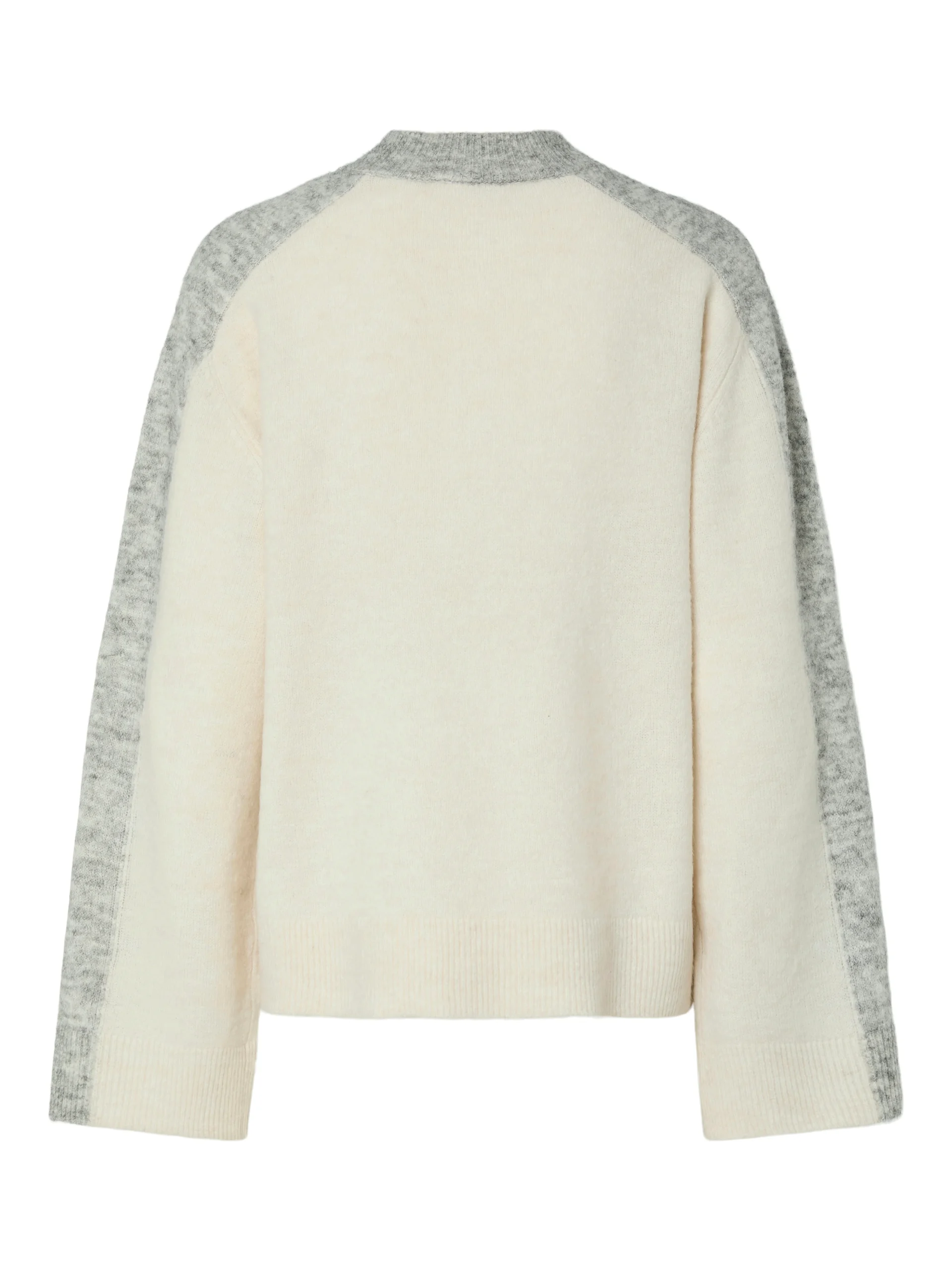 YASVIVIO LS KNIT PULLOVER – Image 4
