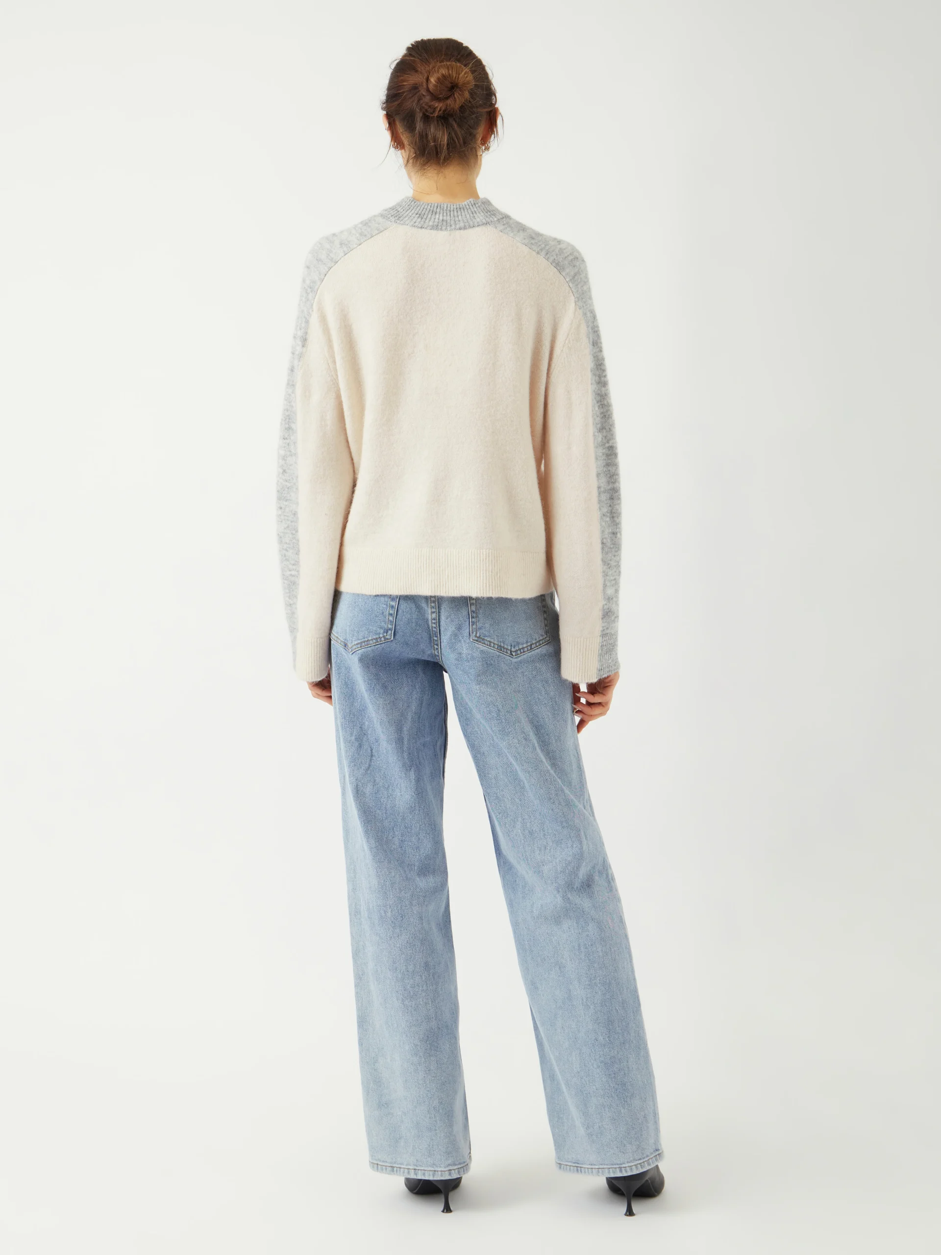 YASVIVIO LS KNIT PULLOVER – Image 2