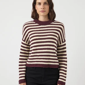 YASPORTA LS KNIT PULLOVER