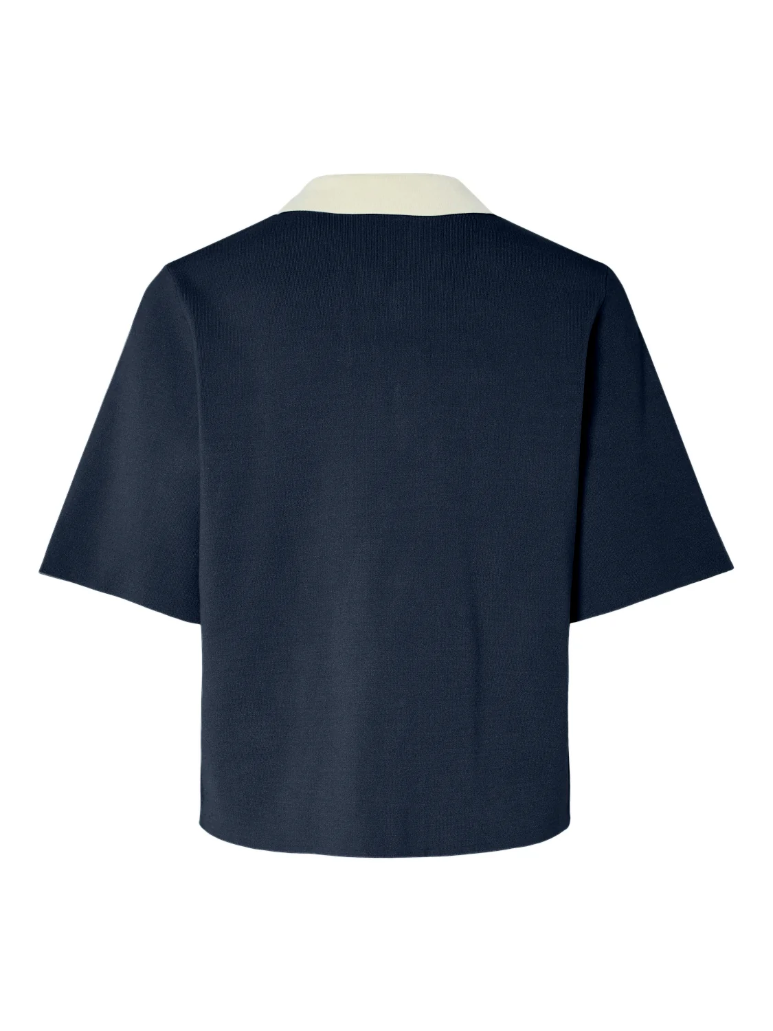 YASLORO 3/4 KNIT CARDIGAN – Image 4