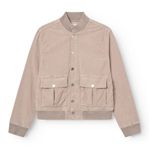 AD 87 - Blouson Velours