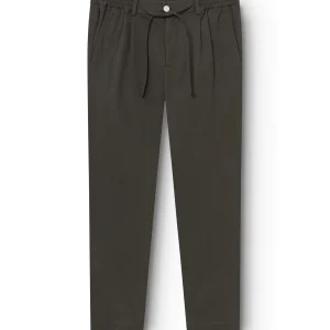 AD 39 - Pantalon Chino Cachemire Kaki