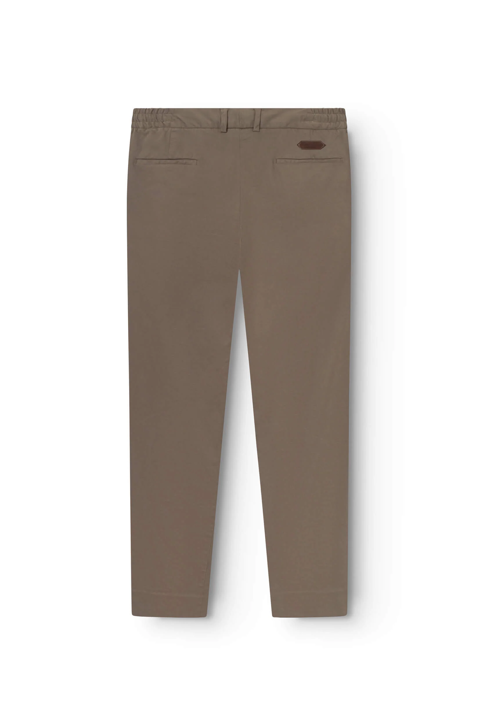 AD 39 - Pantalon Chino Cachemire Taupe – Image 5