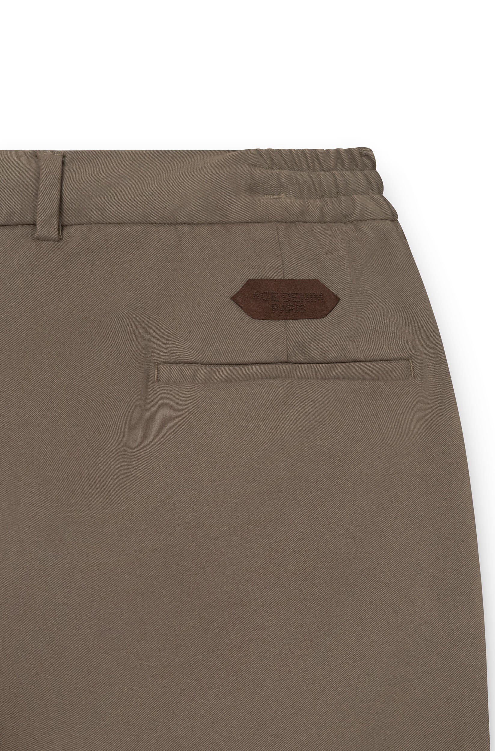 AD 39 - Pantalon Chino Cachemire Taupe – Image 6