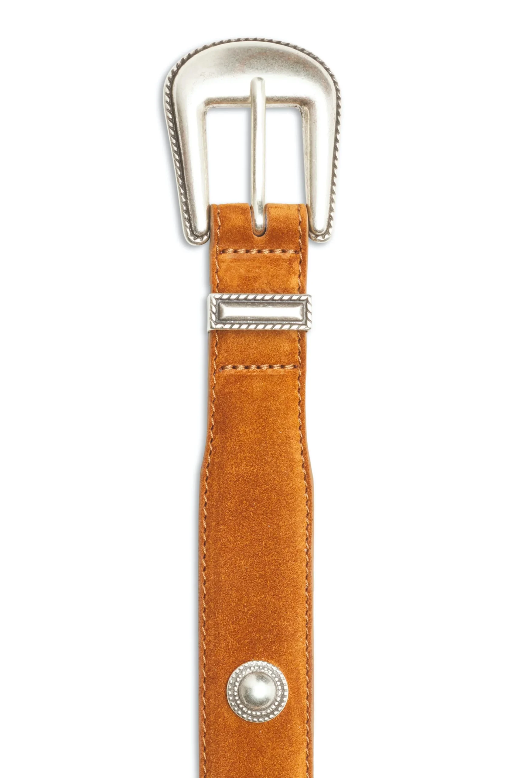 AD 121 - Ceinture Cowboy Cognac – Image 2