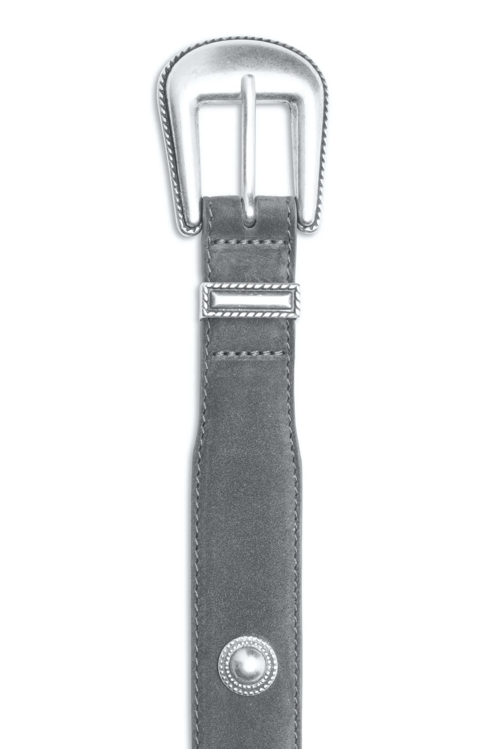 AD 121 - Ceinture Cowboy Gris – Image 2