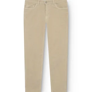 AD 20 - Pantalon Velvet Beige