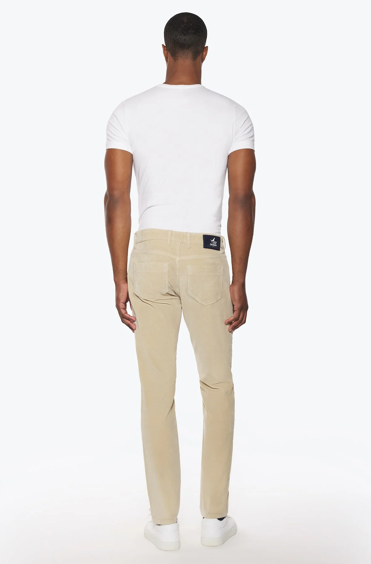 AD 20 - Pantalon Velvet Beige – Image 4