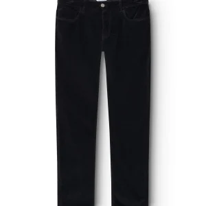AD 20 - Pantalon Velvet Noir