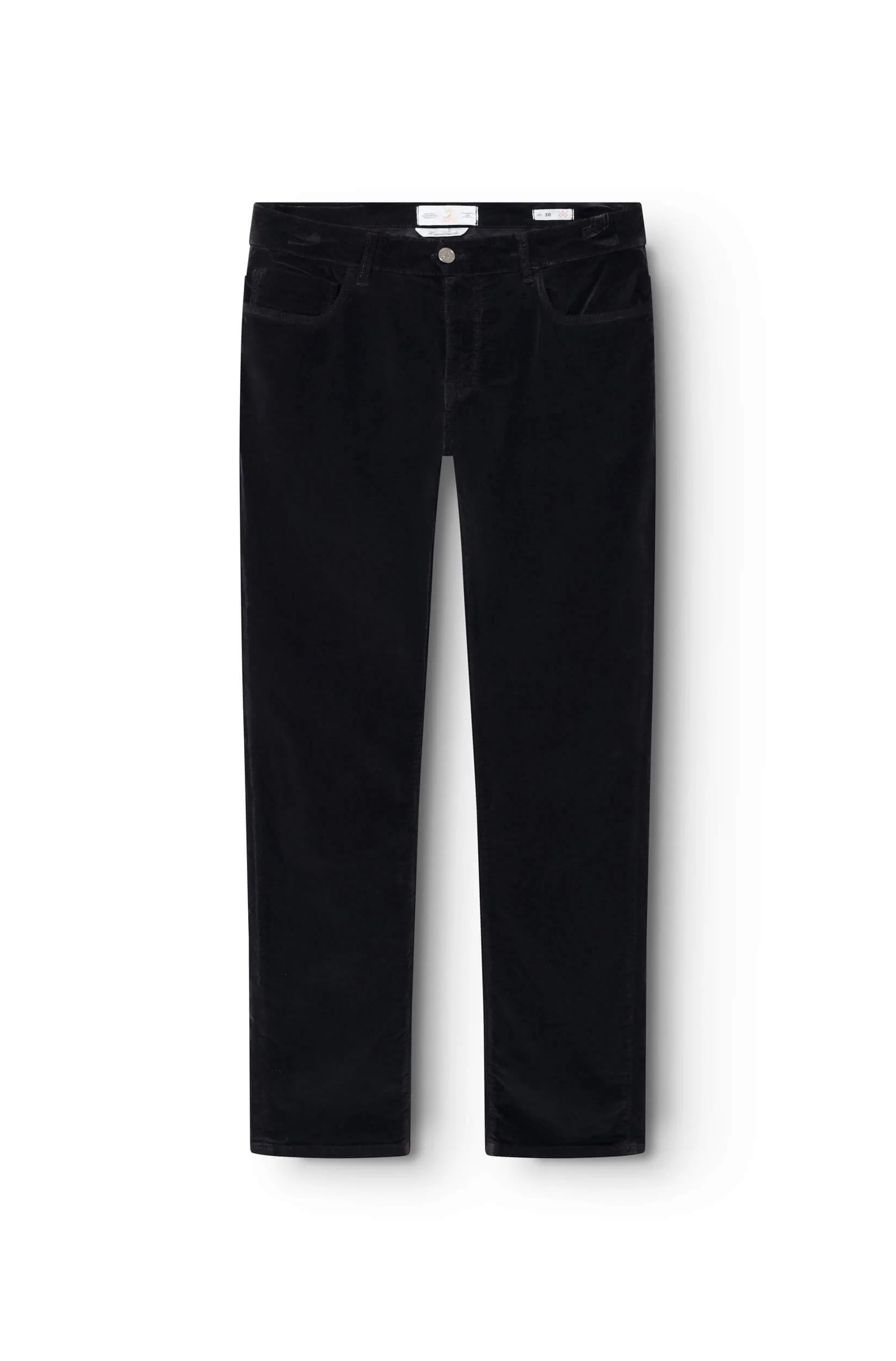 AD 20 - Pantalon Velvet Noir