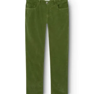 AD 20 - Pantalon Velvet Vert