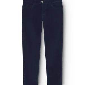 AD 20 - Pantalon Velvet Marine