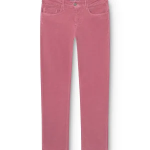 AD 20 - Pantalon Velvet Vieux Rose