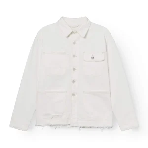 AD 84 - Veste en Denim Selvedge