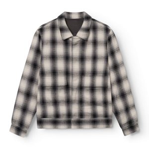 AD 179 - Veste Workwear à Carreaux