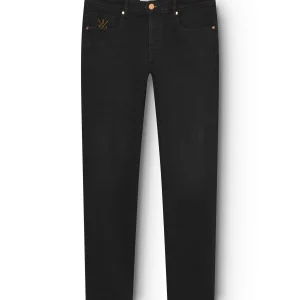 AD 02 Denim - Black