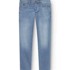 AD 02 Denim - Bleached Brown