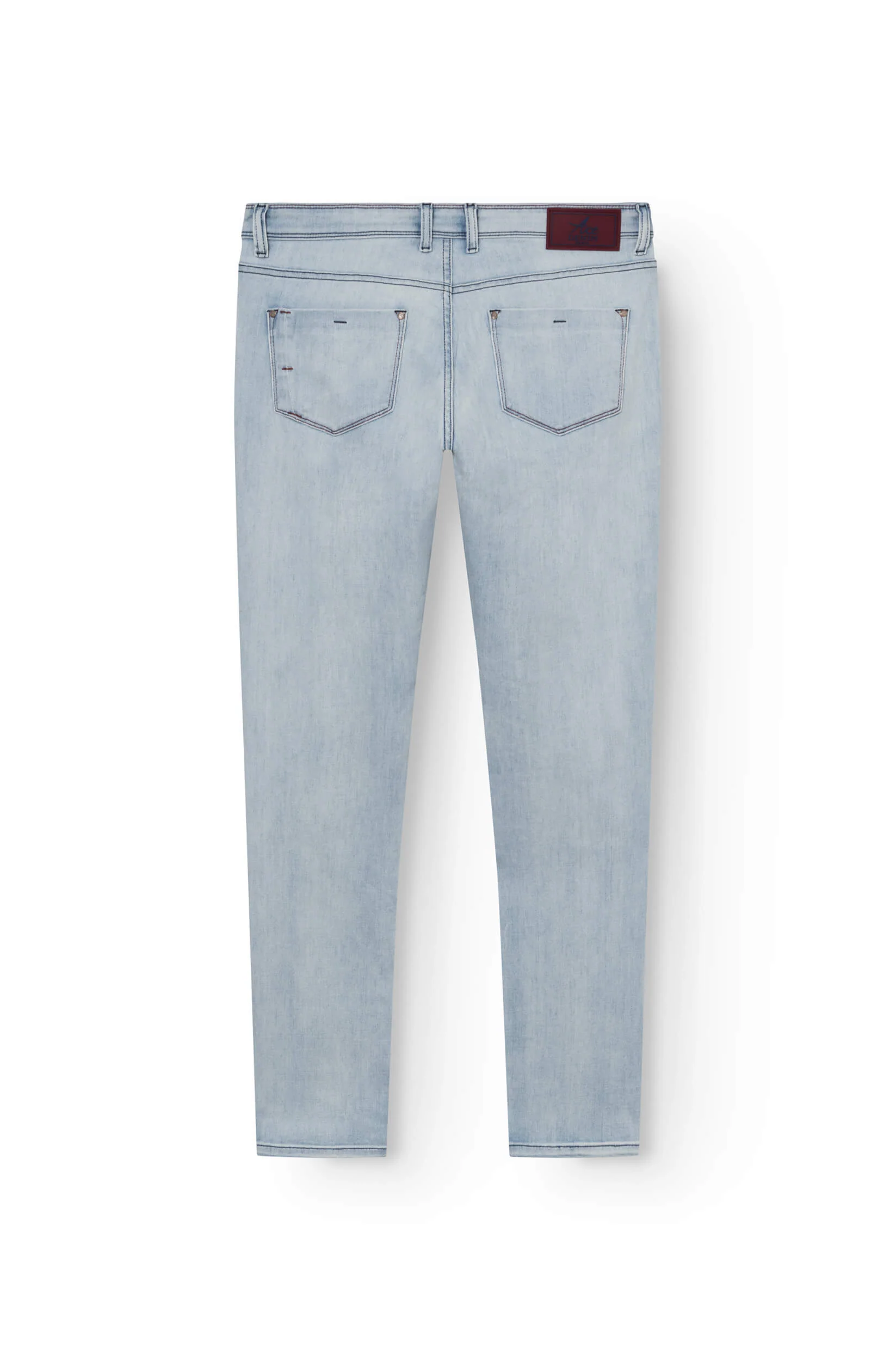 AD 06 Denim - Bleu Délavé Petrus – Image 4