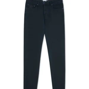 AD 02 Denim - Midnight Blue/ Brown