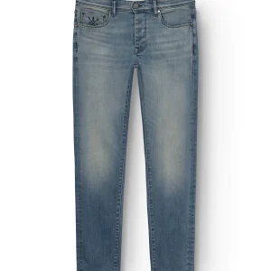 AD 02 Denim - Blue Sand