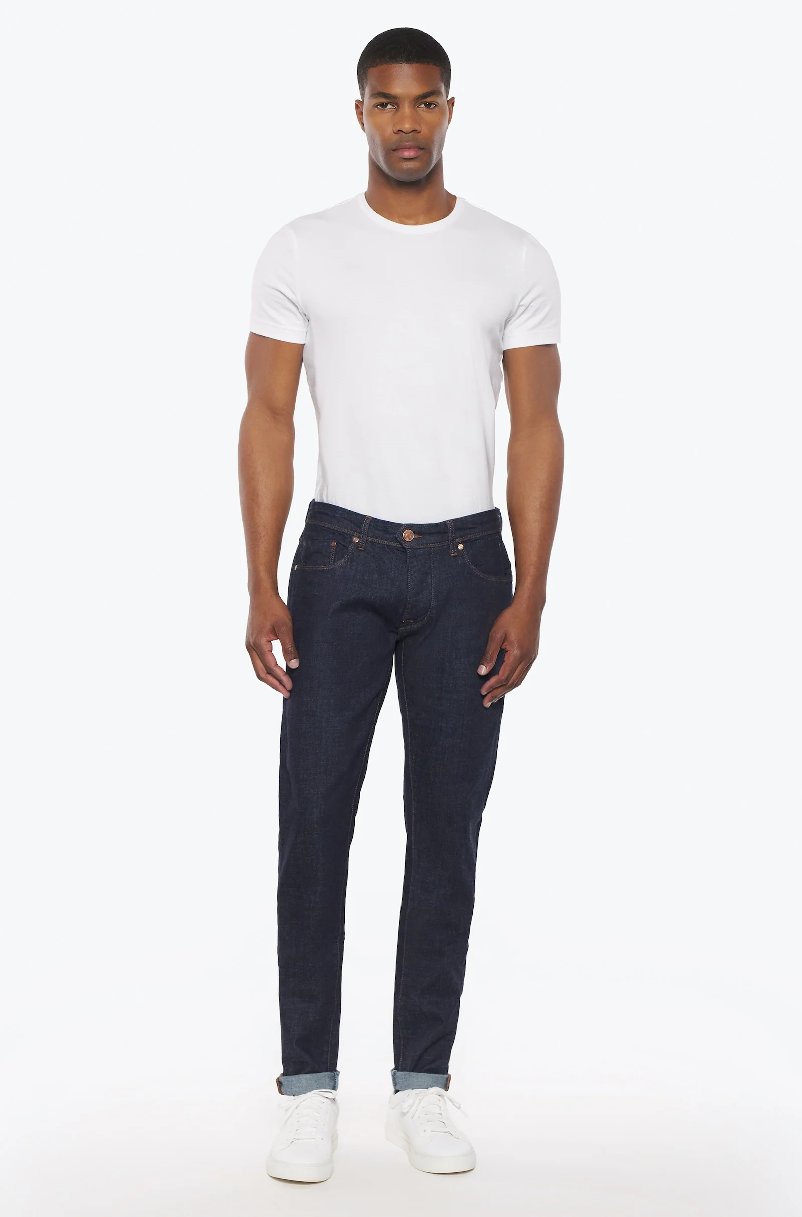 AD 07 Denim - Brut/ Tobacco – Image 2