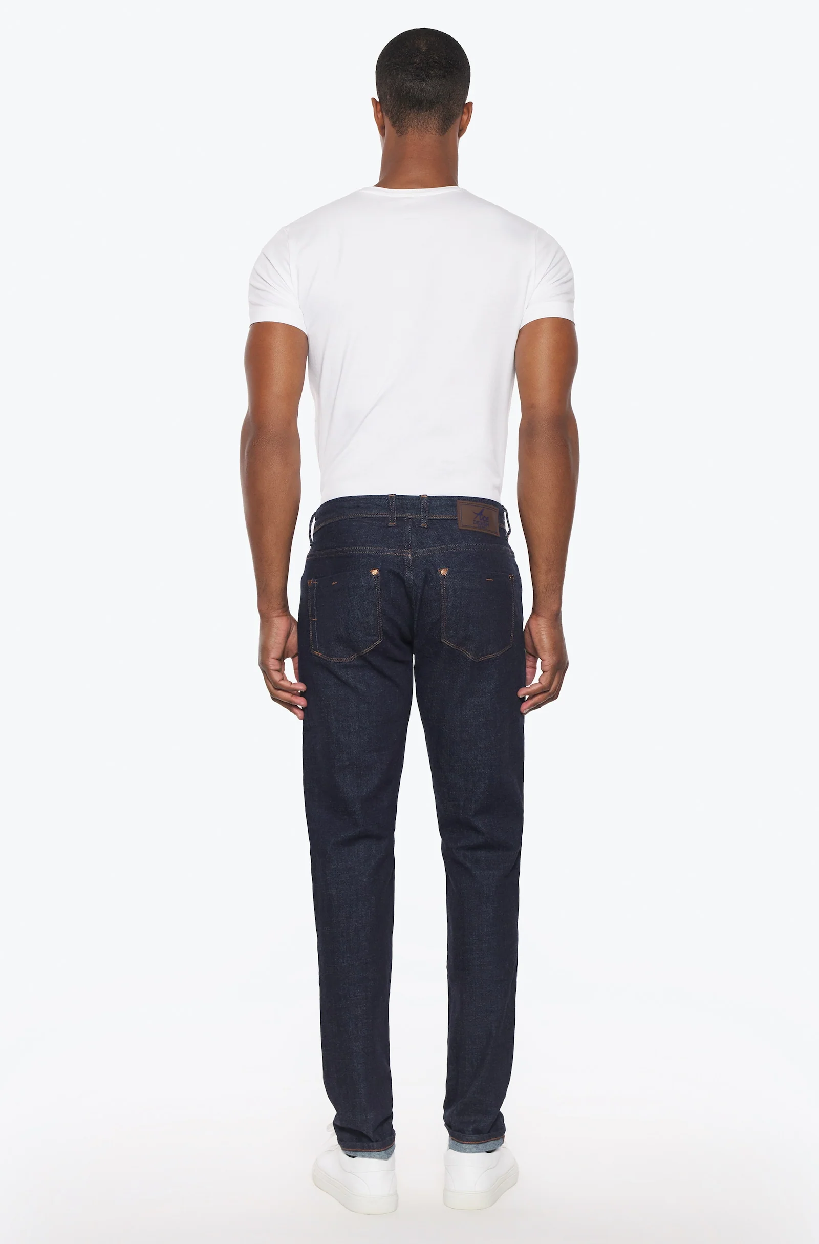 AD 07 Denim - Brut/ Tobacco – Image 4