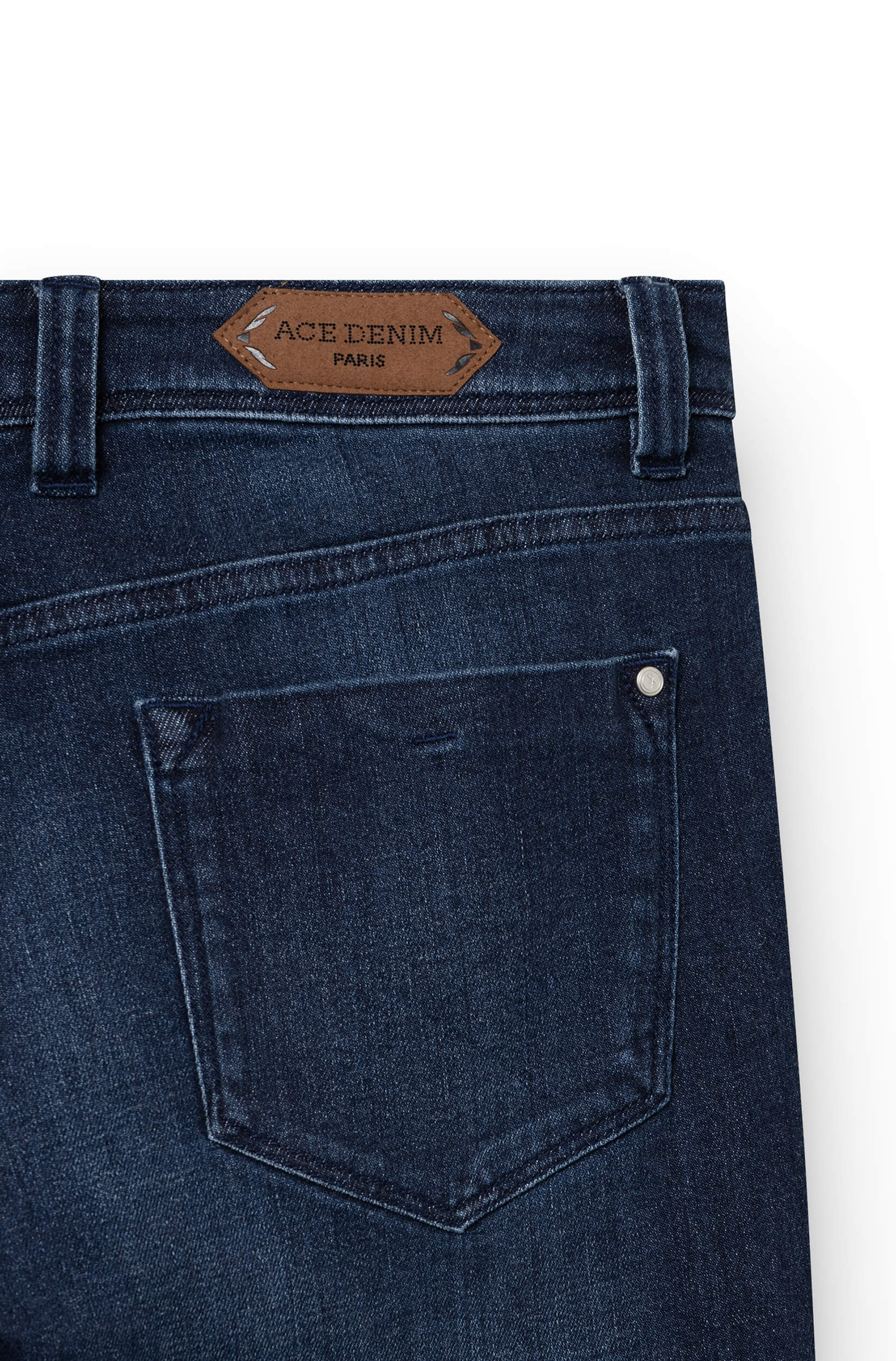 AD 25 Denim Cachemire - Dark Stone – Image 5