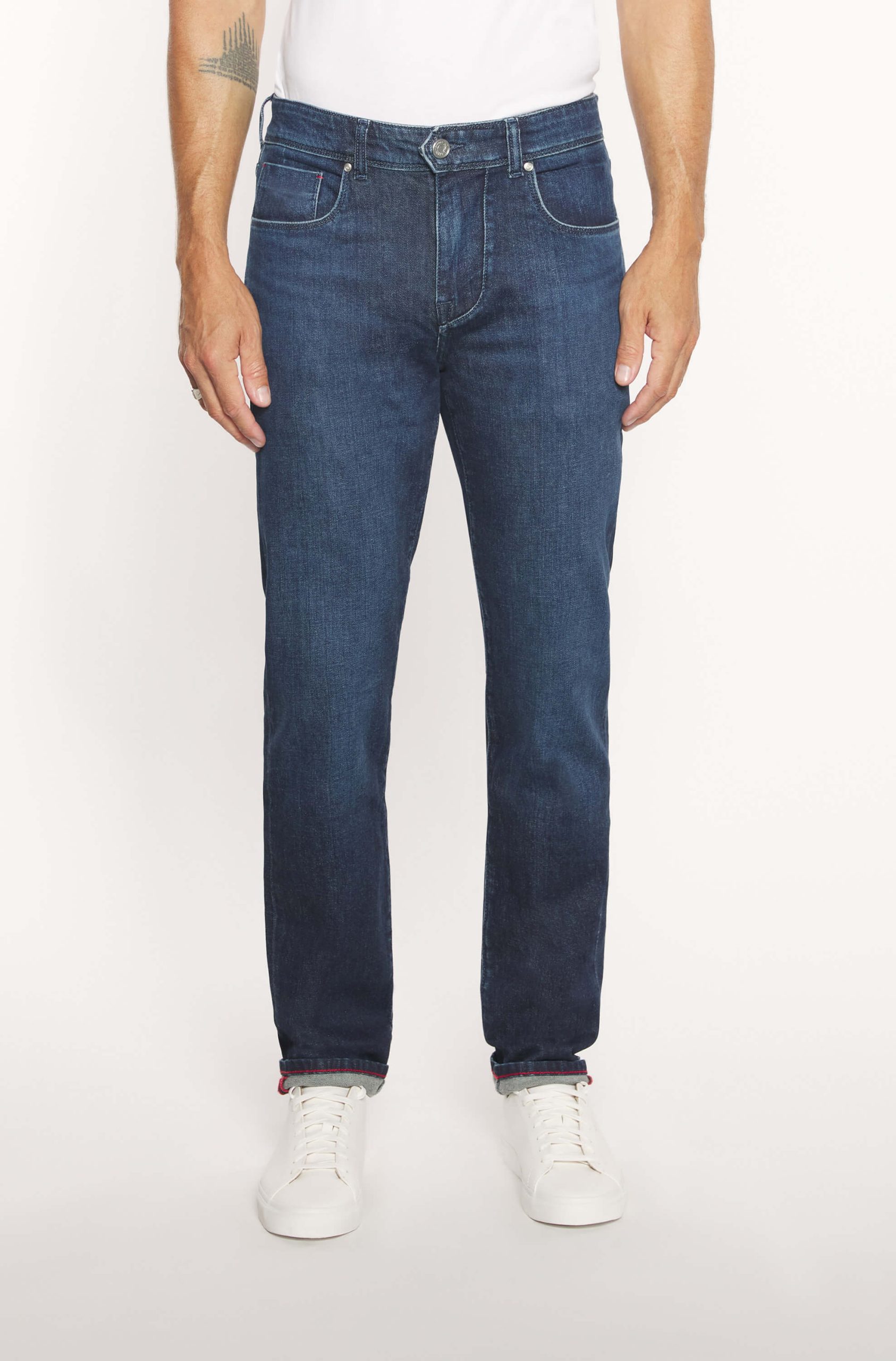 AD 25 Denim Cachemire - Dark Stone – Image 2