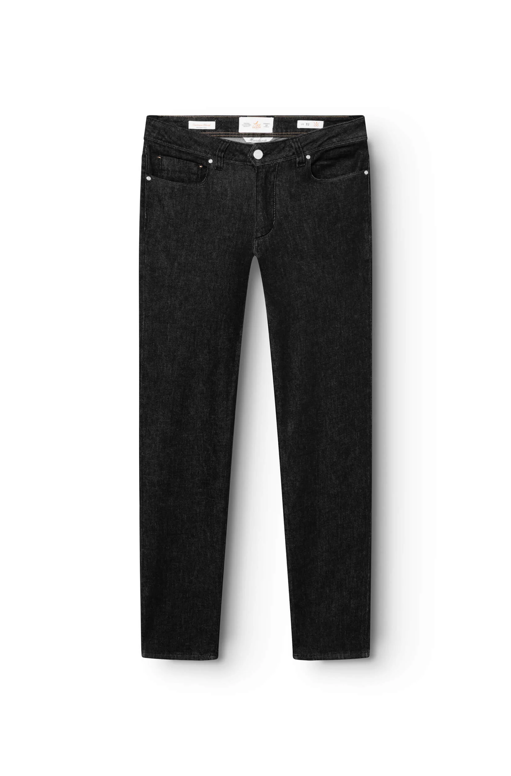 AD 25 Denim Cachemire - Noir