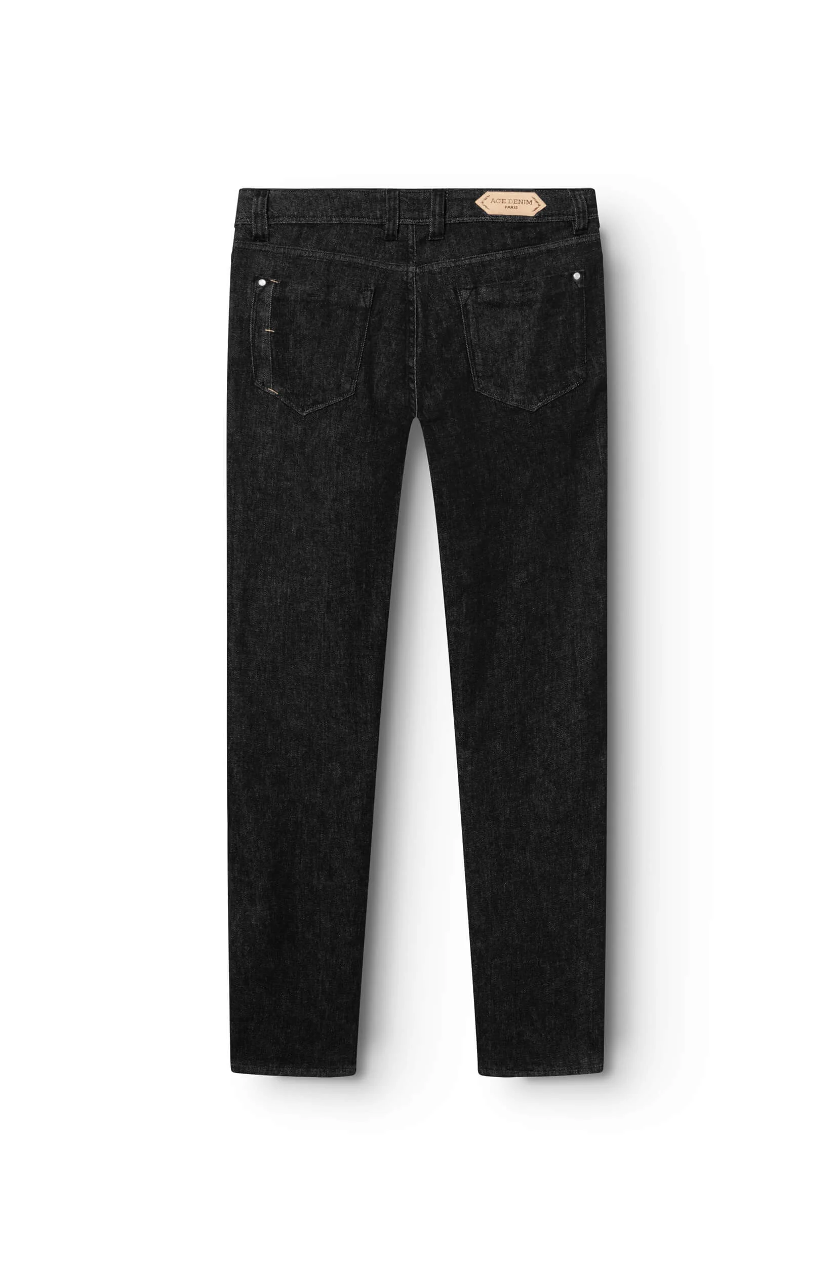 AD 25 Denim Cachemire - Noir – Image 6