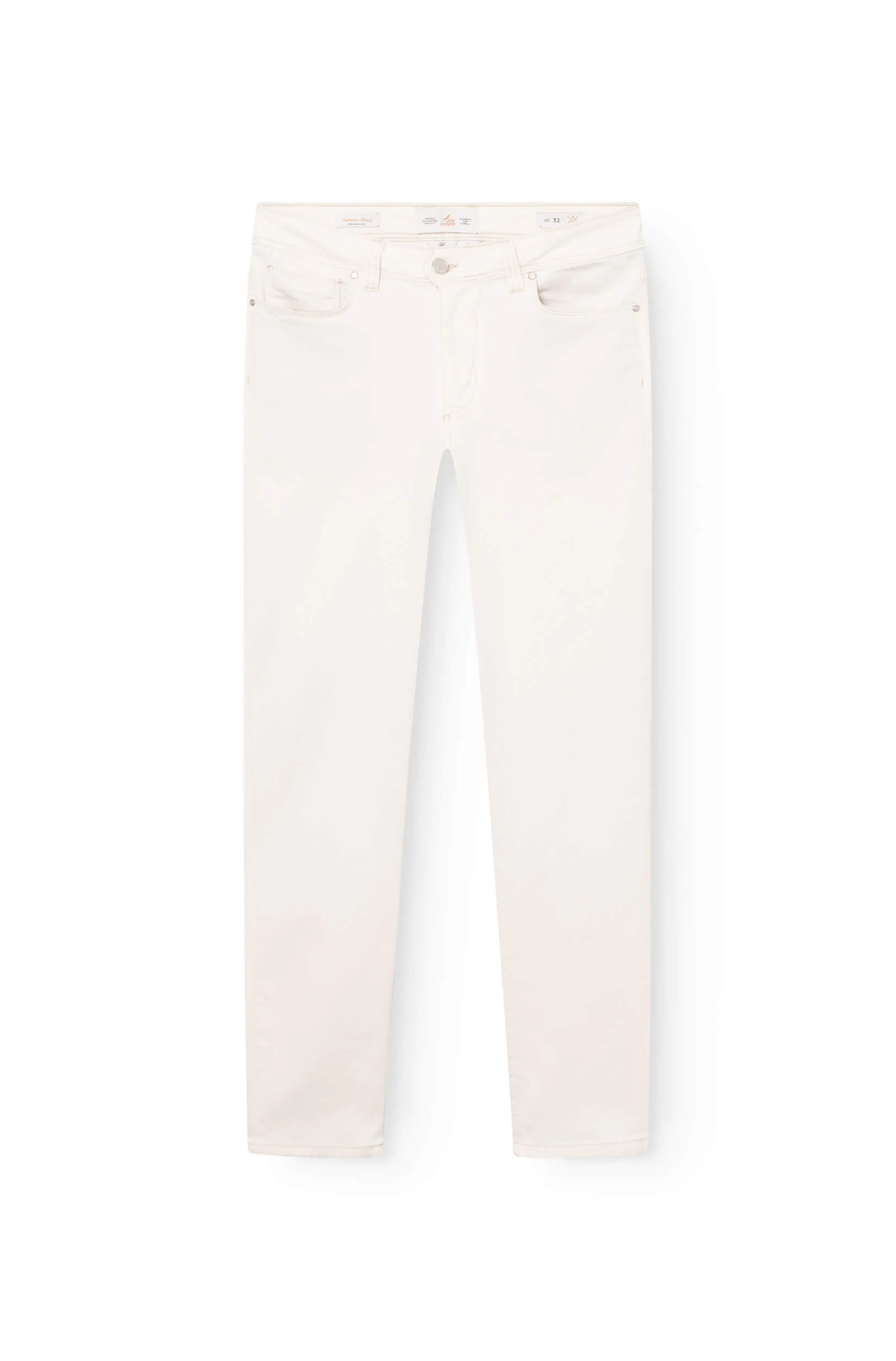 AD 25 Denim Cachemire - Blanc
