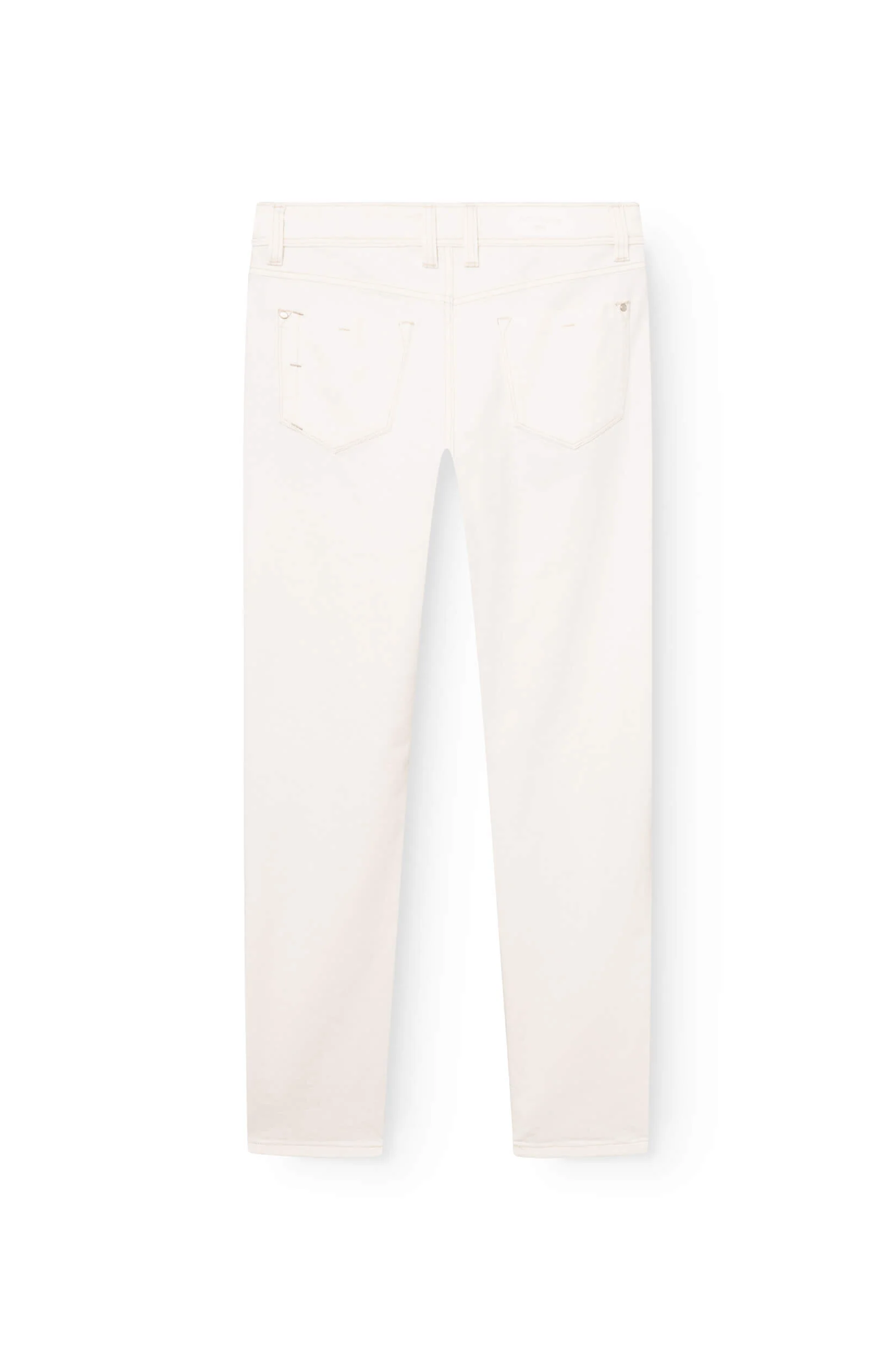 AD 25 Denim Cachemire - Blanc – Image 6
