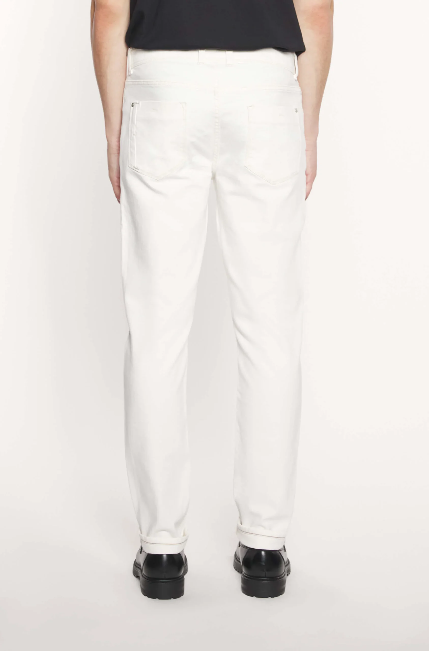 AD 25 Denim Cachemire - Blanc – Image 3