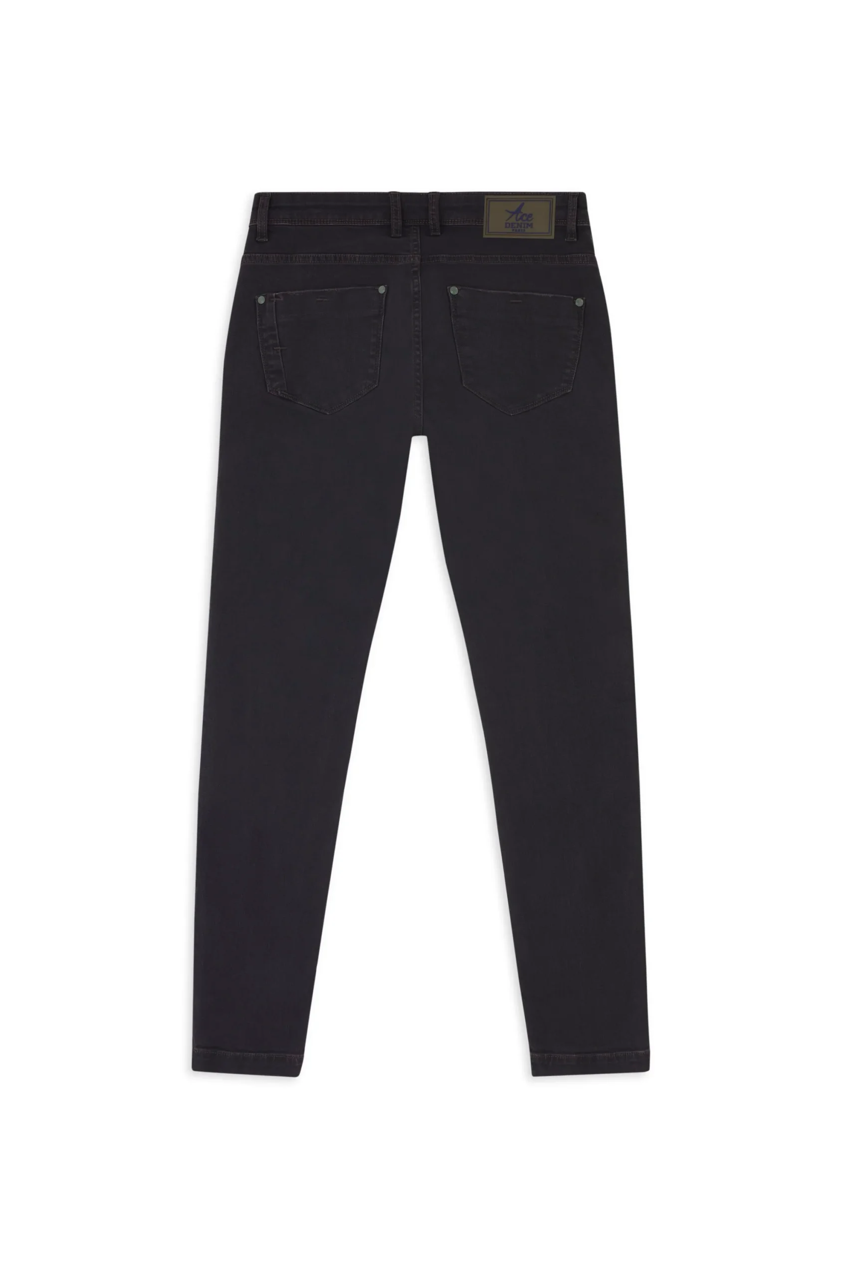 AD 13 - Milano Pants/ Dark Grey – Image 6