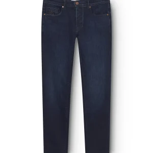 AD 02 Denim - Dark Stone Brown