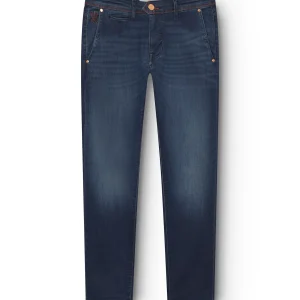 AD 13 Denim - Dark Stone Orange