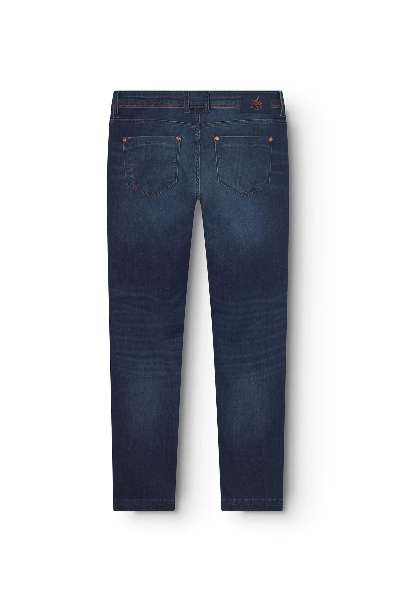 AD 13 Denim - Dark Stone Orange – Image 5