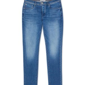 AD 01 Denim - 3D Stone/ Camel